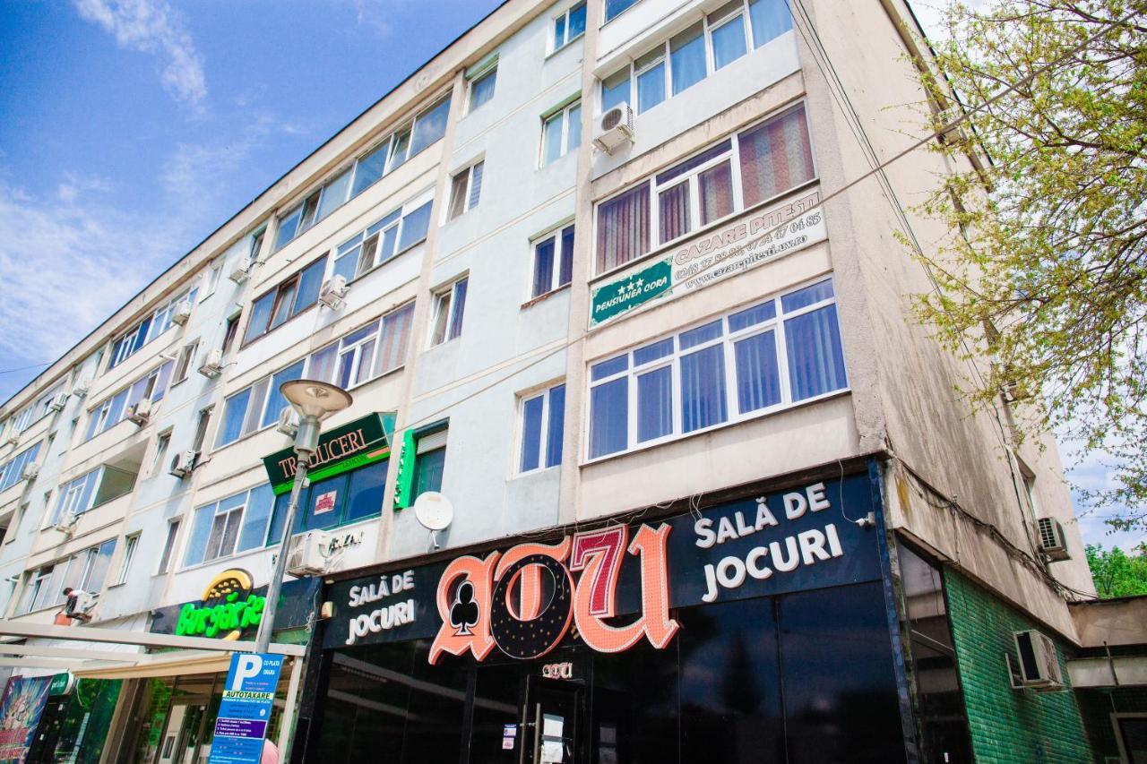 Apartament Cora Centru Pitesti Luaran gambar
