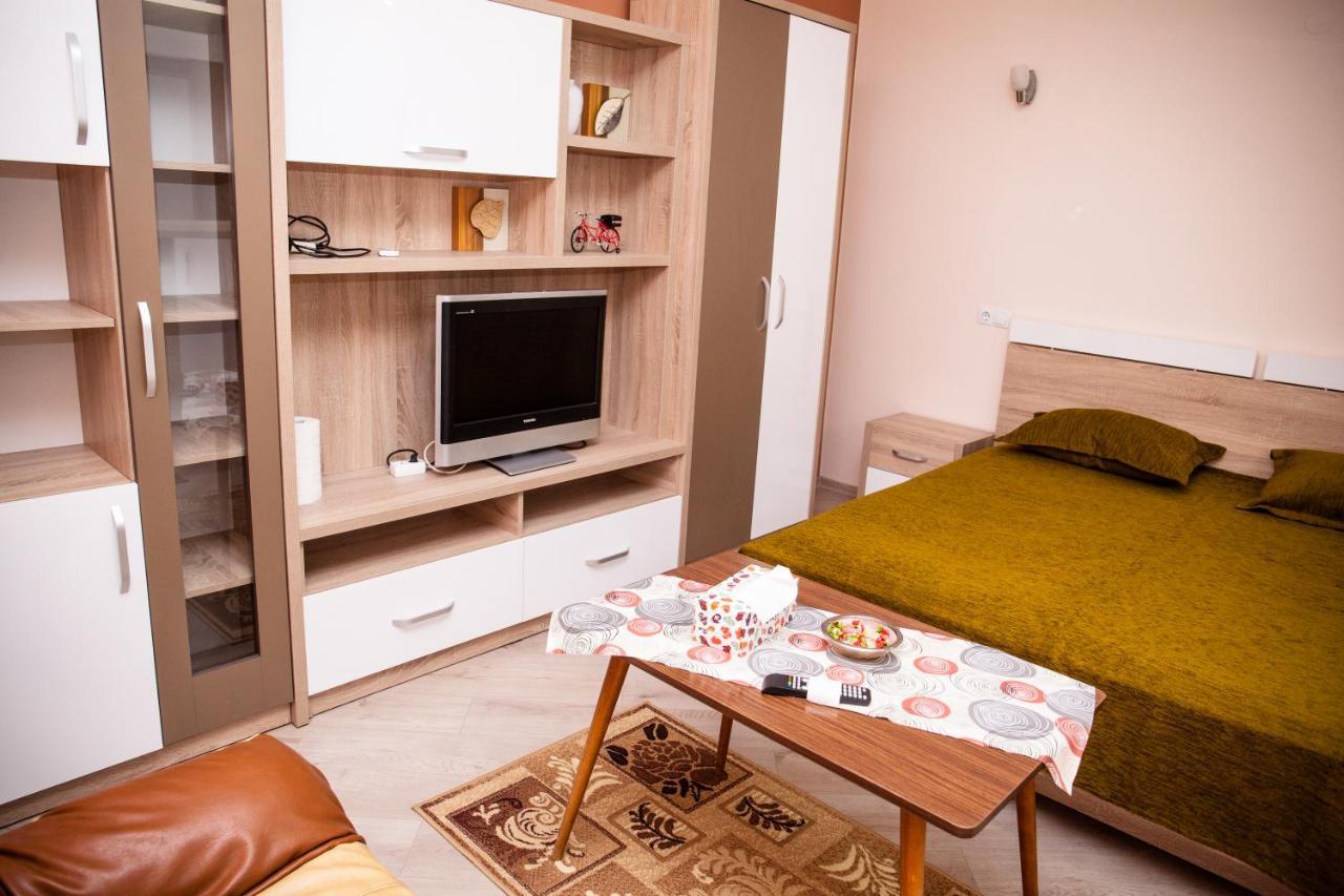 Apartament Cora Centru Pitesti Luaran gambar